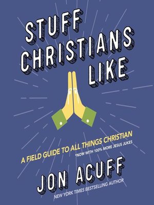 cover image of Stuff Christians Like
